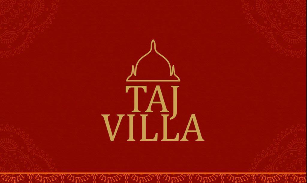 The Raj Vilas Agra  Exterior foto