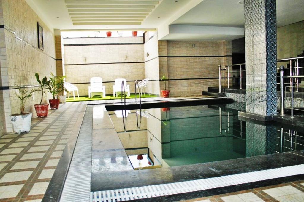 The Raj Vilas Agra  Exterior foto