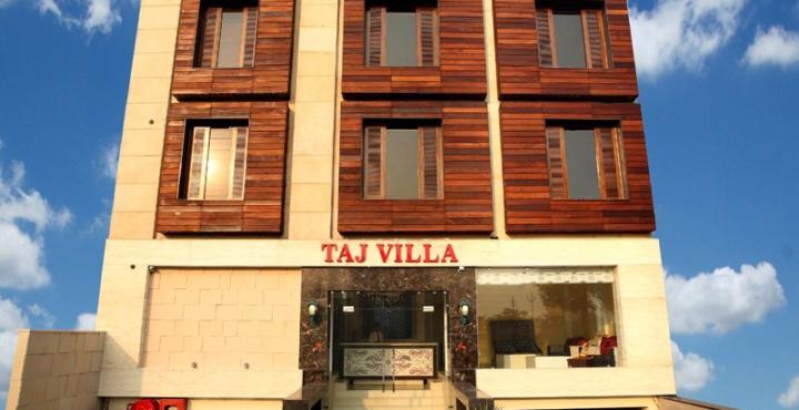 The Raj Vilas Agra  Exterior foto