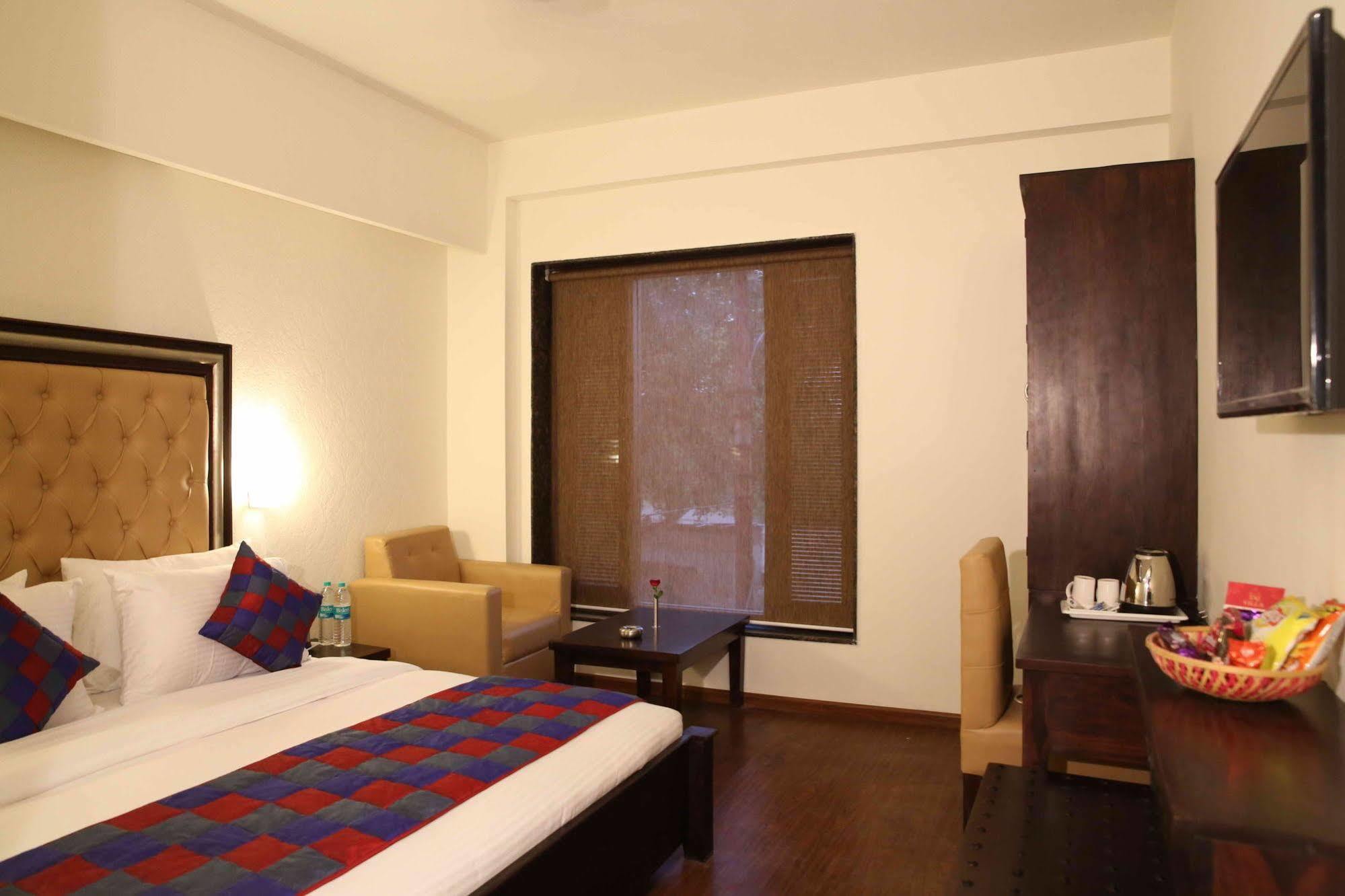 The Raj Vilas Agra  Exterior foto