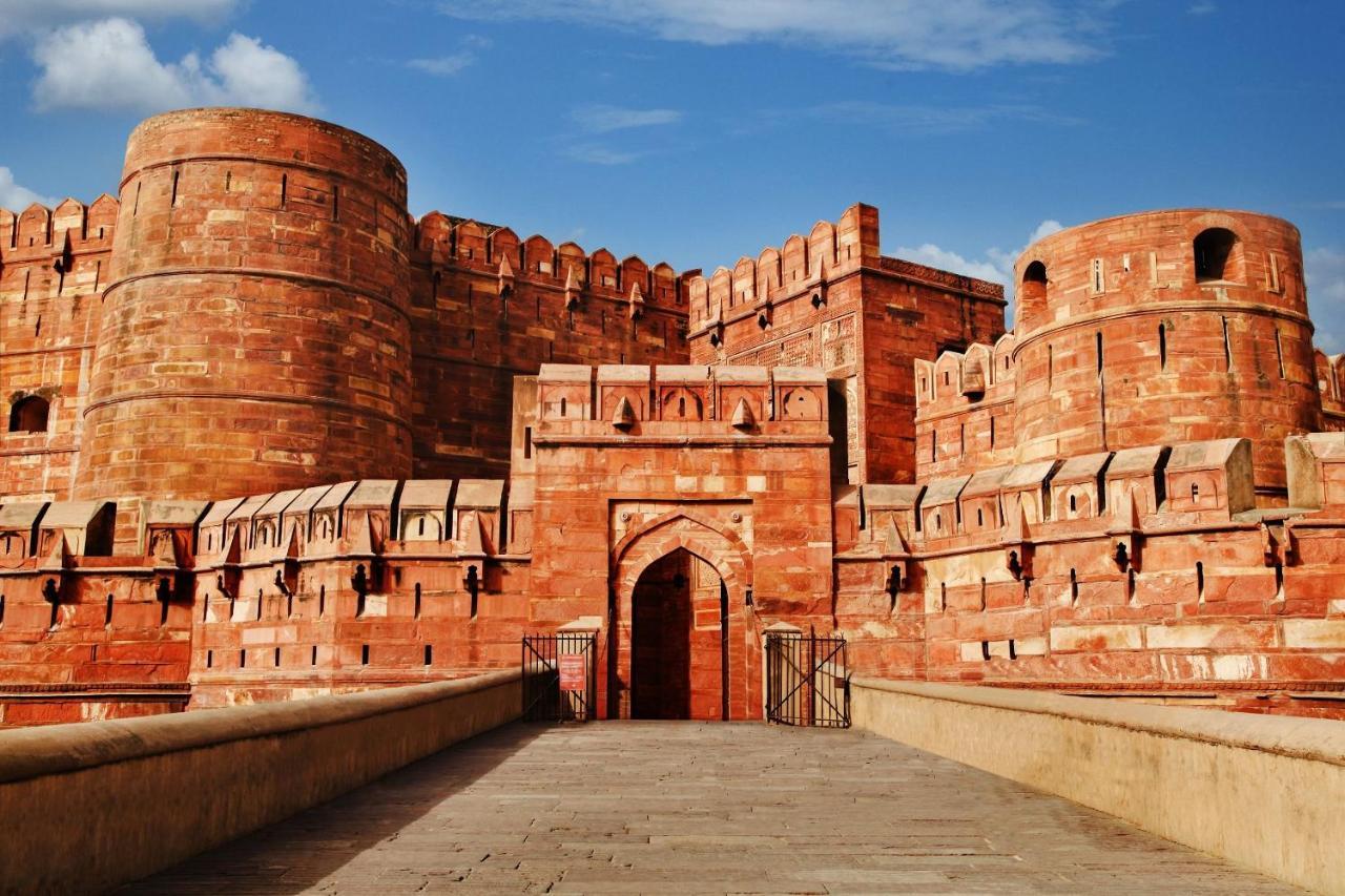 The Raj Vilas Agra  Exterior foto