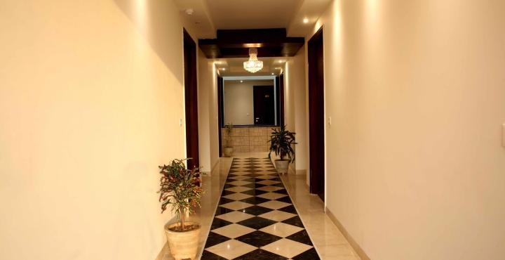 The Raj Vilas Agra  Exterior foto